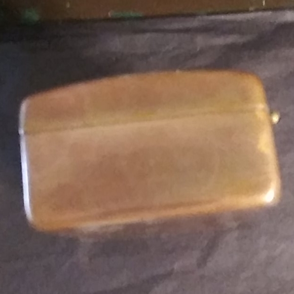 Vintage Colonial Empire Copper Box - Picture 5 of 7